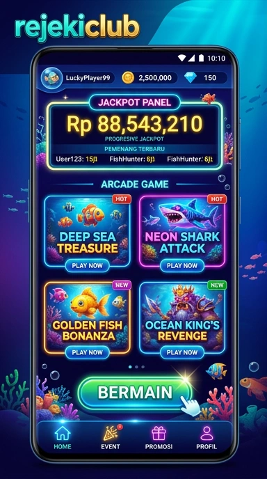 Katalog aplikasi terbaru di rejekiclub untuk perangkat Android Anda.